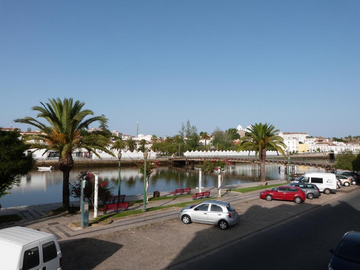 Appartement Rio Gilao à Tavira Extérieur photo