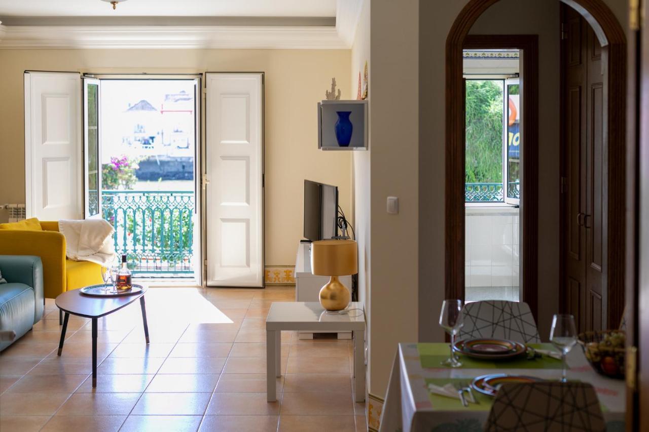 Appartement Rio Gilao à Tavira Extérieur photo
