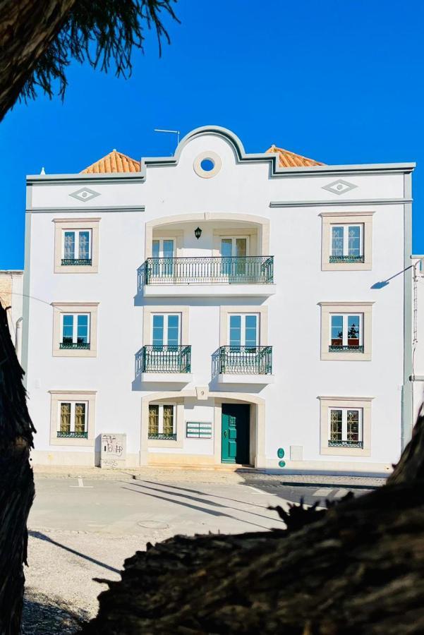 Appartement Rio Gilao à Tavira Extérieur photo
