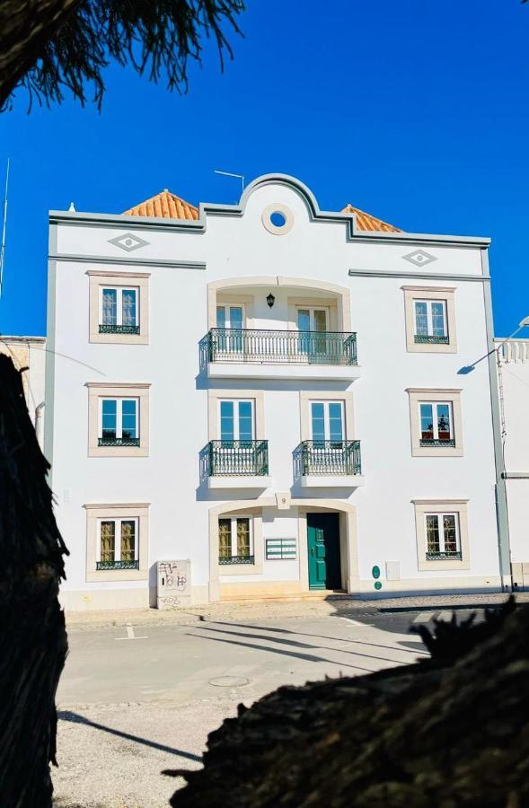 Appartement Rio Gilao à Tavira Extérieur photo