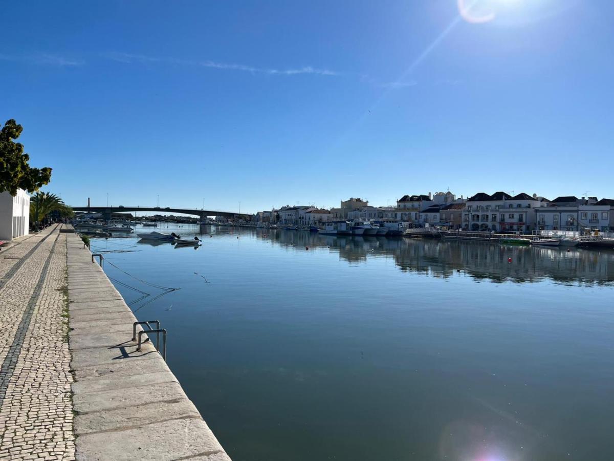 Appartement Rio Gilao à Tavira Extérieur photo