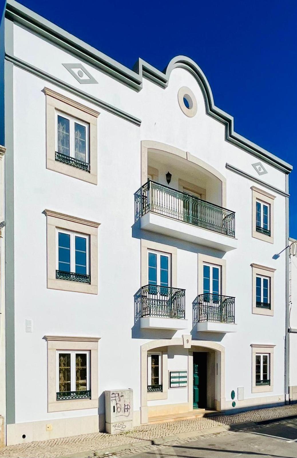 Appartement Rio Gilao à Tavira Extérieur photo